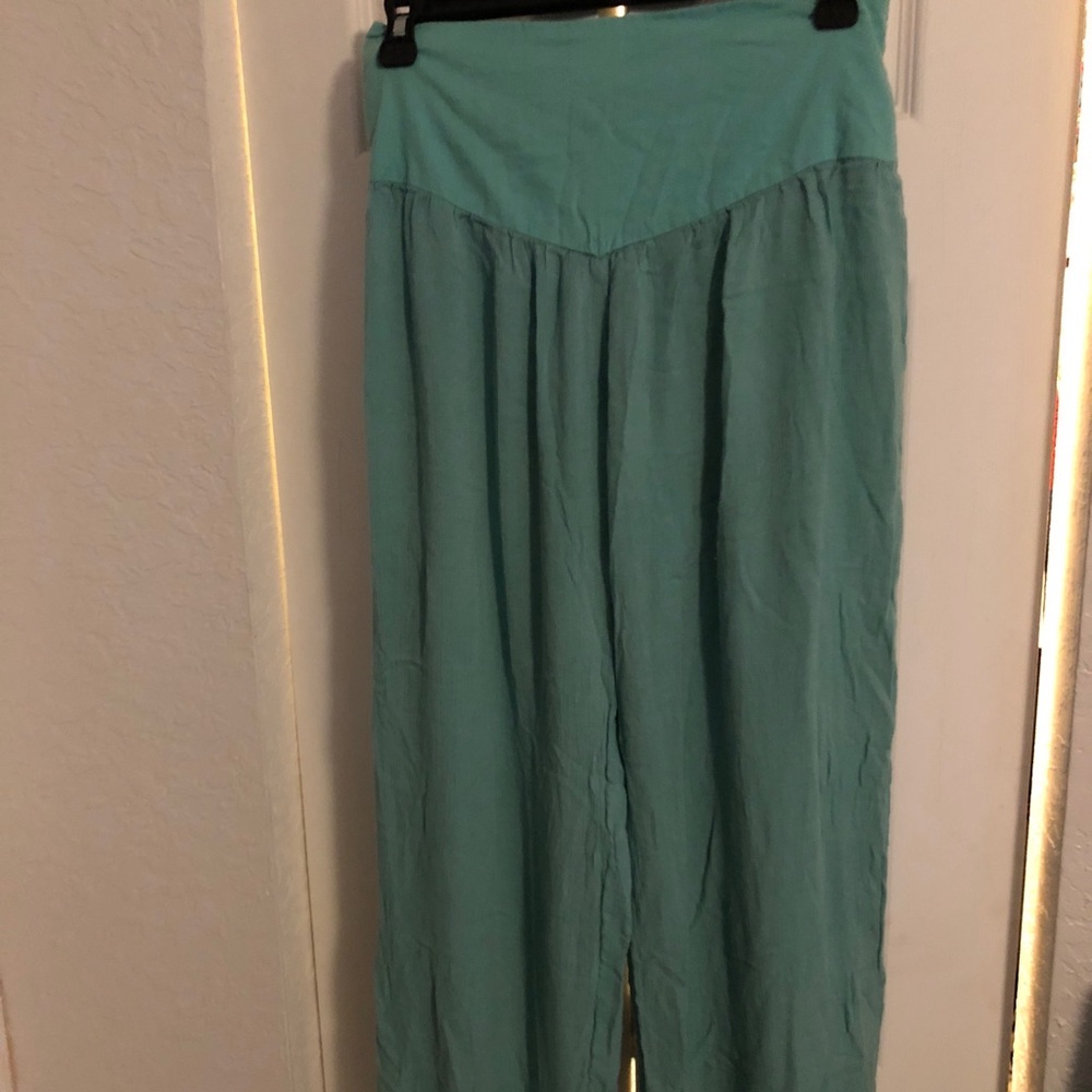 Gypsy bottoms rayon